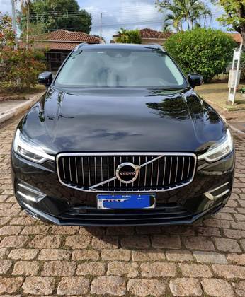 VOLVO XC60 2.0 T5 GASOLINA INSCRIPTION AWD GEARTRONIC